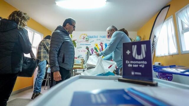 El Mercado Concentrador pasó por el barrio Pipo