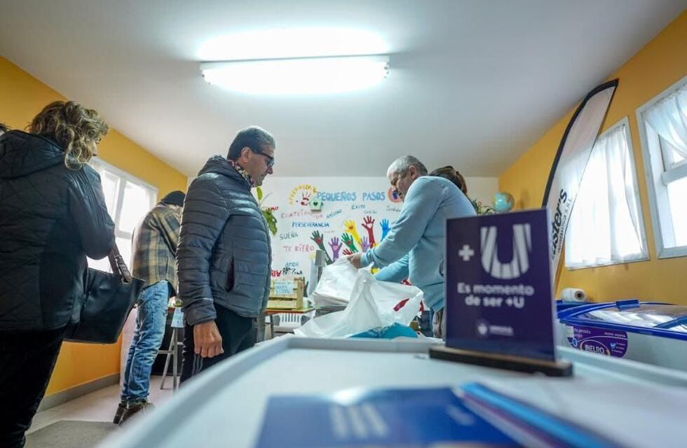 El Mercado Concentrador pasó por el barrio Pipo