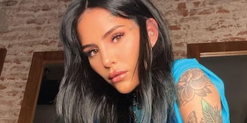 Cande Tinelli respondió consultas de sus seguidores. (Instagram Cande Tinelli)