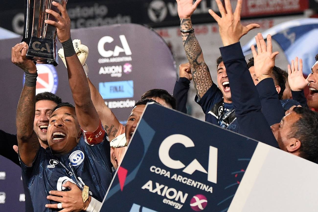 El dinero que embolsó Independiente Rivadavia (CA)