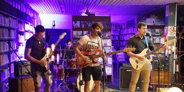 Confusión en la Casona en Arroyito