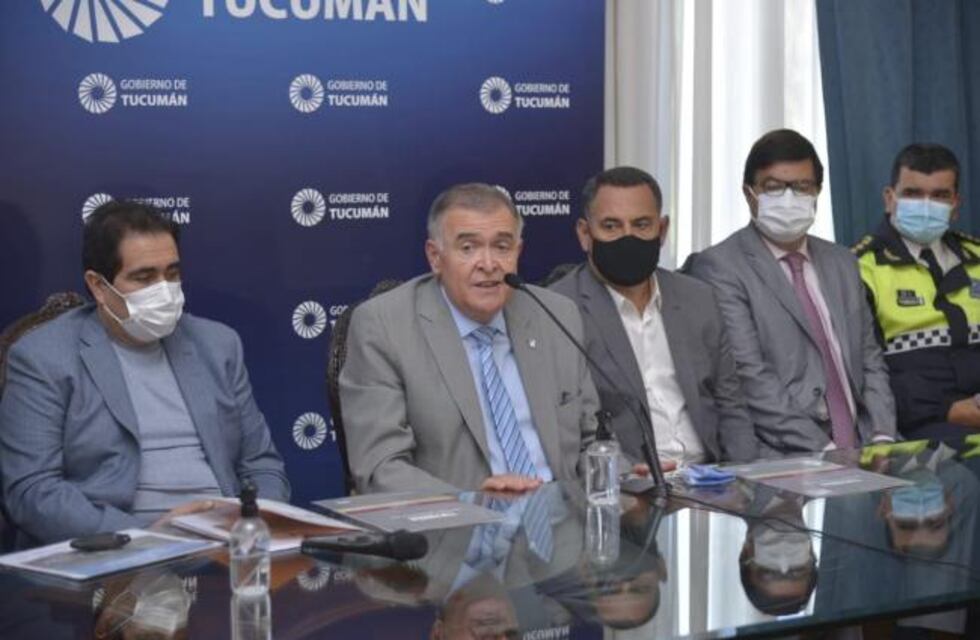 Jaldo: “Con el nuevo Código Procesal Penal y cómo está trabajando la Justicia, se terminó la puerta giratoria”