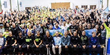 Juegos de la Integración Patagónica: Tierra del Fuego cerró una brillante participación con 39 medallas