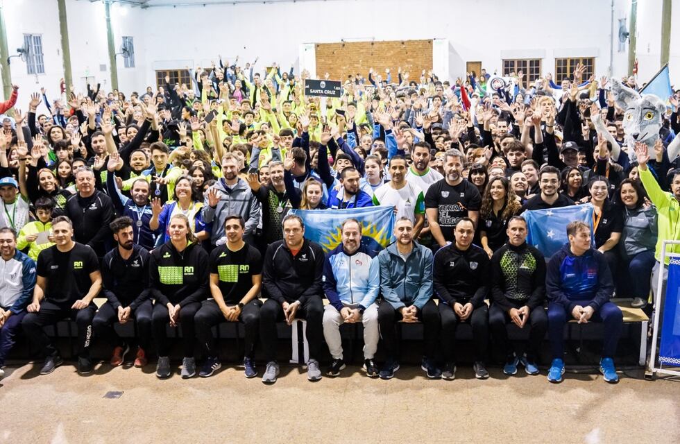 Juegos de la Integración Patagónica: Tierra del Fuego cerró una brillante participación con 39 medallas