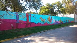 La Casa del Adolescente en Rafaela