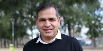 Gabriel Romero fue encontrado muerto en su domicilio.