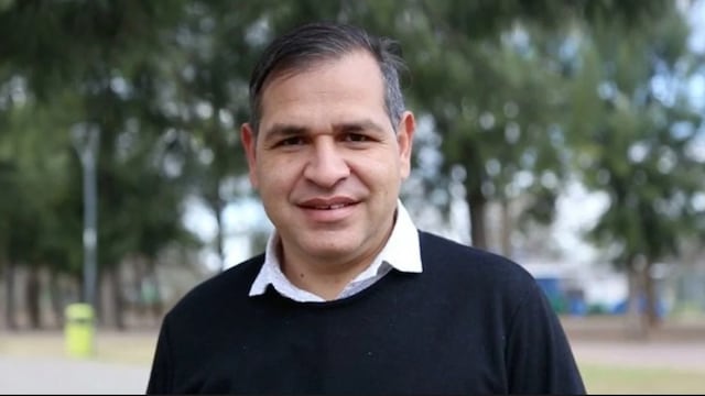 Gabriel Romero fue encontrado muerto en su domicilio.