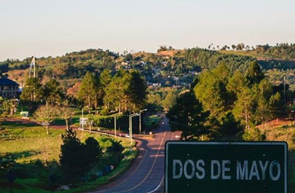 Declararon la emergencia hídrica en Dos de Mayo