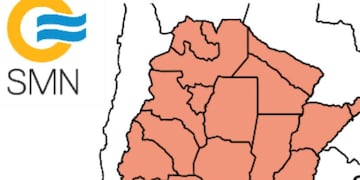 Un nuevo informe que pronostica cómo será el clima en Córdoba el resto del verano.