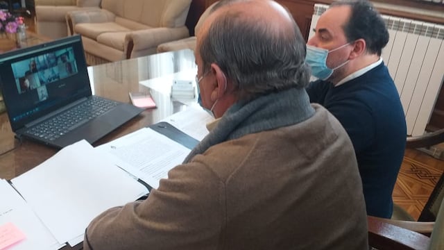 Convenio de cooperación entre el Ministerio de Desarrollo Social de la Nación y la Municipalidad