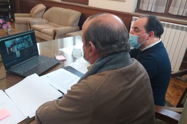 Convenio de cooperación entre el Ministerio de Desarrollo Social de la Nación y la Municipalidad