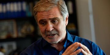 Antes de convertirse en Ministro de Educación, Walter Grahovac fue el jefe del sindicato docente en Córdoba.