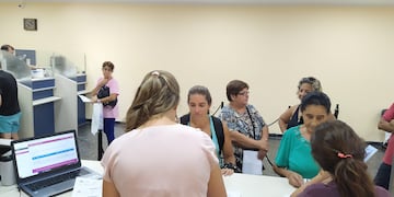 COMIENZA EL CANJE DE ENTRADAS Y UBICACIONES PARA EL CARNAVAL DE CONCORDIA