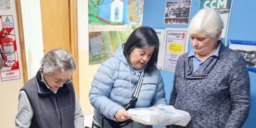 El Municipio continúa acompañando a las organizaciones comunitarias de la ciudad