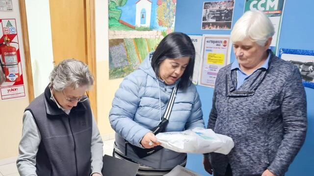 El Municipio continúa acompañando a las organizaciones comunitarias de la ciudad