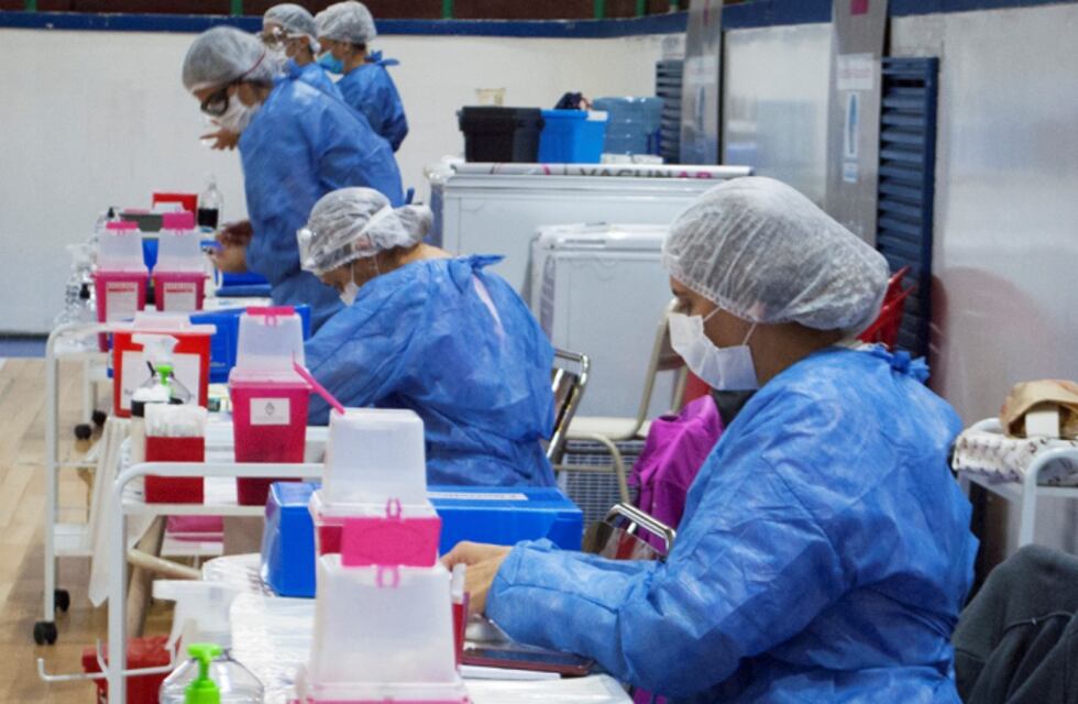 Gualeguaychú insta a registrarse para la vacunación contra COVID-19