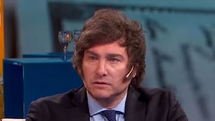 Las mejores reacciones al auto de Javier Milei en el Bailando: “Lávame”