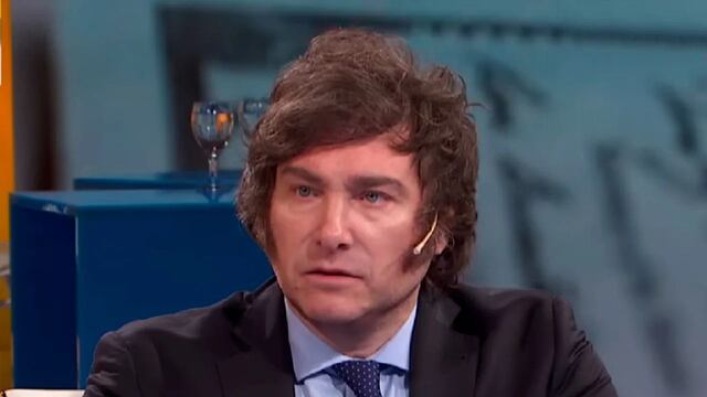 Javier Milei reveló por qué le dicen “vaca mala” en la intimidad