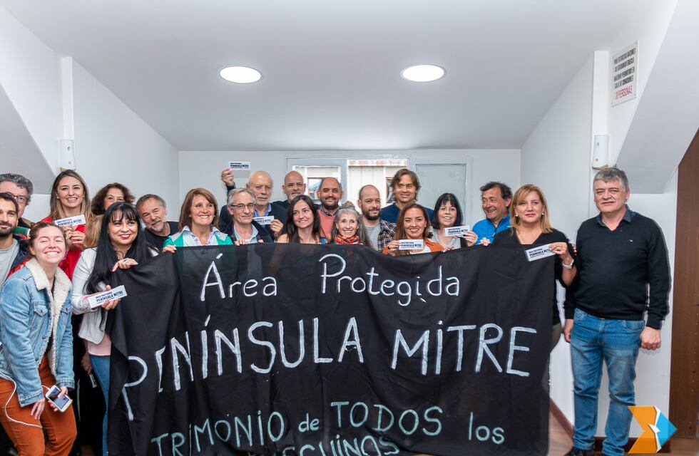 La protección de Península Mitre alcanzó dictámenes necesarios para ser Ley de Tierra del Fuego