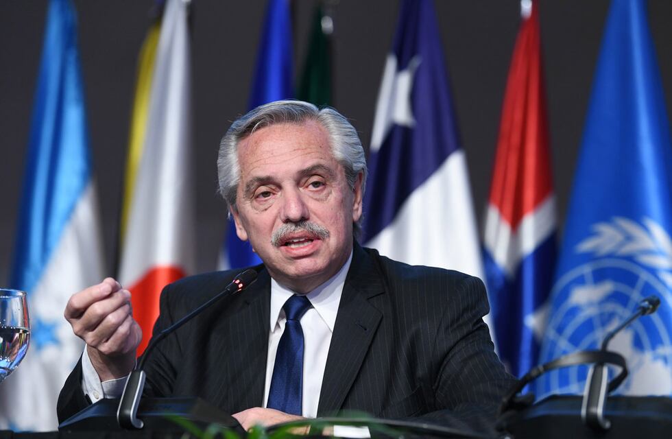 Tras la gastritis erosiva, Alberto Fernández debió cancelar un viaje a Corrientes por recomendación médica