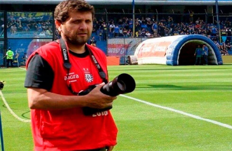 Profundo dolor por el fallecimiento del fotógrafo paranaense Marcelo Miño