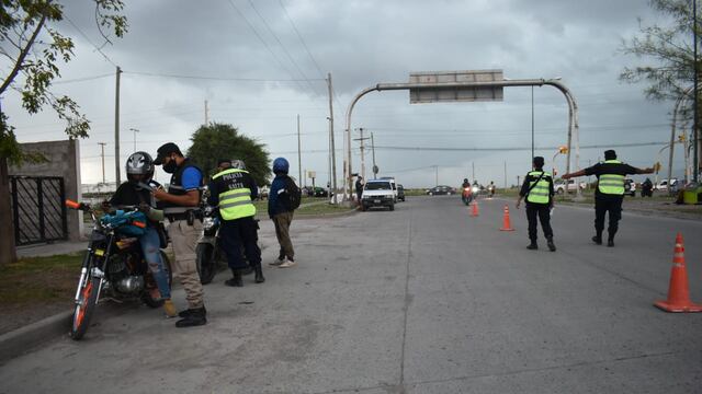 El operativo Fin de Año se extenderá hasta el 7 de enero y contará con el trabajo de 3600 policías