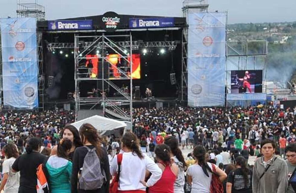 José Palazzo ratificó el Cosquín Rock en Miami
