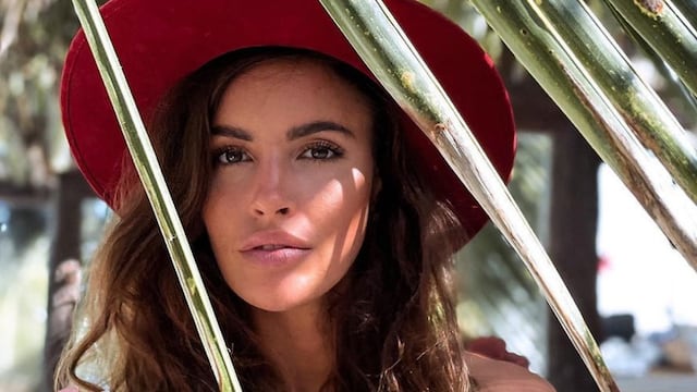 Lucia Javorcekova (Foto: Instagram)