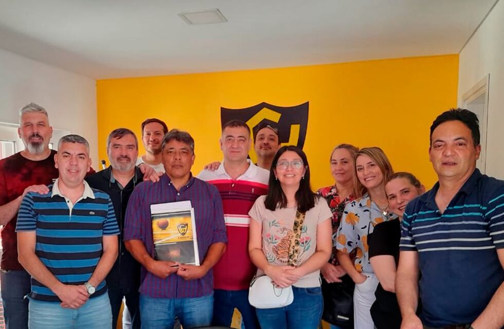 El “Gran Capitán” Hugo Duarte es el nuevo presidente del Hindú Club de Córdoba