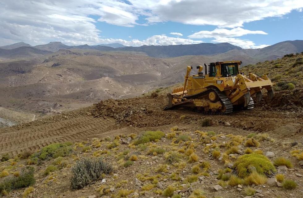 Comenzó el proyecto de Hierro Indio y Mendoza pone foco nuevamente en la extracción minera