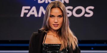 Estuvo en “100 Argentinos Dicen” y la rompe en Instagram con sus fotos en microbikini: quién es Michelle Masson.