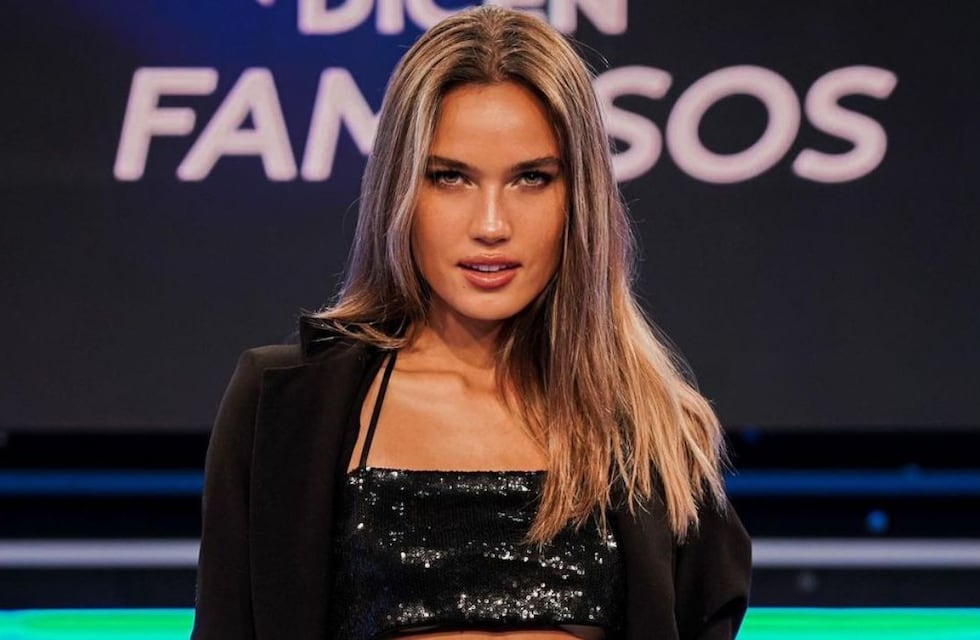 Estuvo en “100 Argentinos Dicen” y la rompe en Instagram con sus fotos en microbikini: quién es Michelle Masson