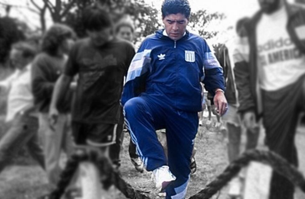 Teté Quiroz y la muerte de Diego Maradona: “Se nos fue el más emblemático de todos”