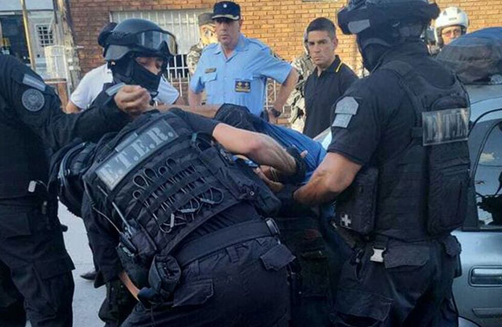 Intento de fuga de Roberto Carmona: qué dijeron los guardiacárceles que debían custodiarlo