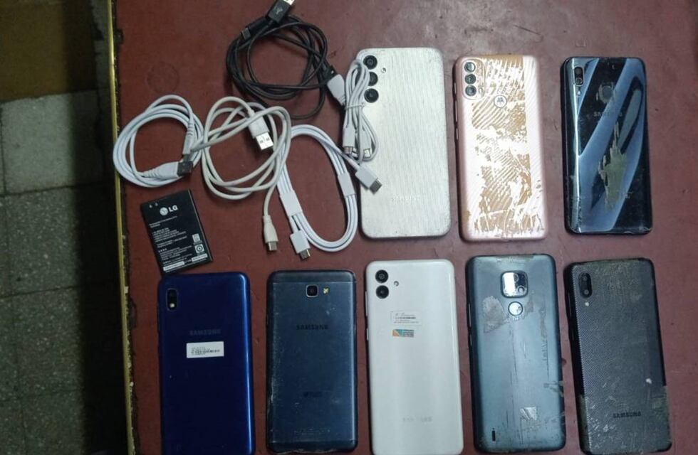 Sorpresa en Coronda: hallan celulares escondidos en un cargamento de pan de la cárcel