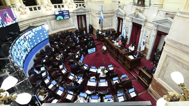 El Senado convertirá en ley los cambios en el impuesto a las ganancias y el monotributo