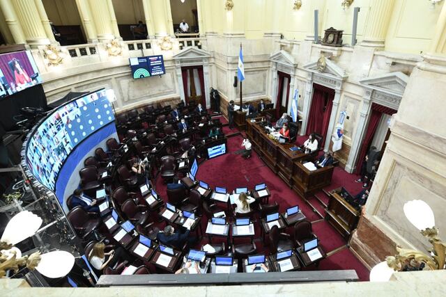 El Senado convertirá en ley los cambios en el impuesto a las ganancias y el monotributo