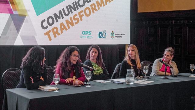 Gobierno participó del “Encuentro Federal de Comunicación y Salud”