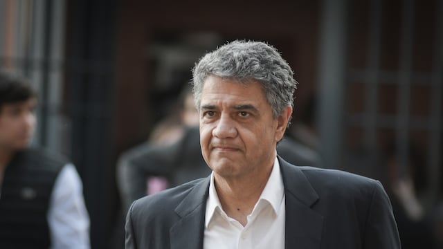 Jorge Macri, cuestionado por la UCR. Foto: Federico López Claro