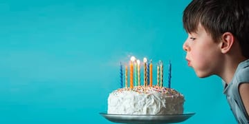 Un pelotero de Villa Mercedes tiene un hermoso gesto y celebra cumpleaños gratis a niños con discapacidad (imagen ilustrativa)