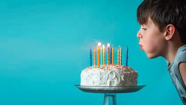 Un pelotero de Villa Mercedes tiene un hermoso gesto y celebra cumpleaños gratis a niños con discapacidad (imagen ilustrativa)