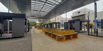 Paseo del Padre, San Luis
