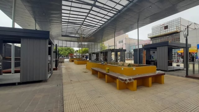 Paseo del Padre, San Luis