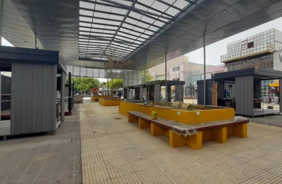 Decisión polémica: evitan que los manteros vuelvan a instalarse en San Luis