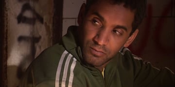 "El pollo" de Okupas.