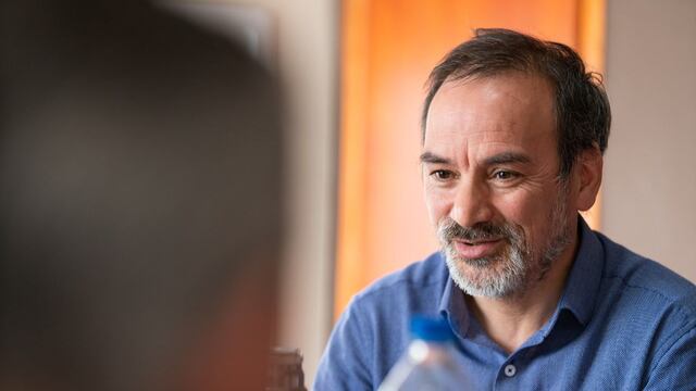 Moisés Solorza, titular de Energía provincial