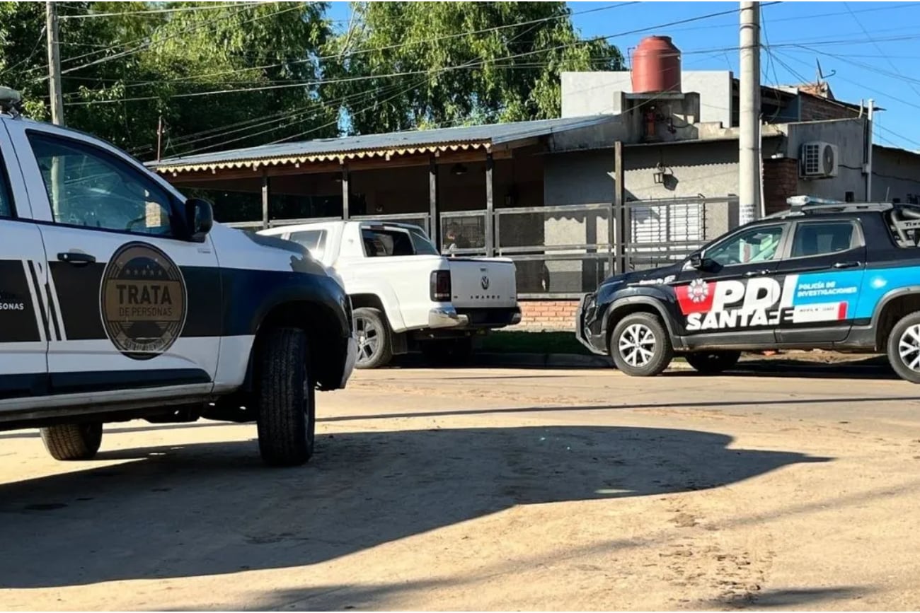 El procedimiento en Santa Fe (Gentileza Aires de Santa Fe).