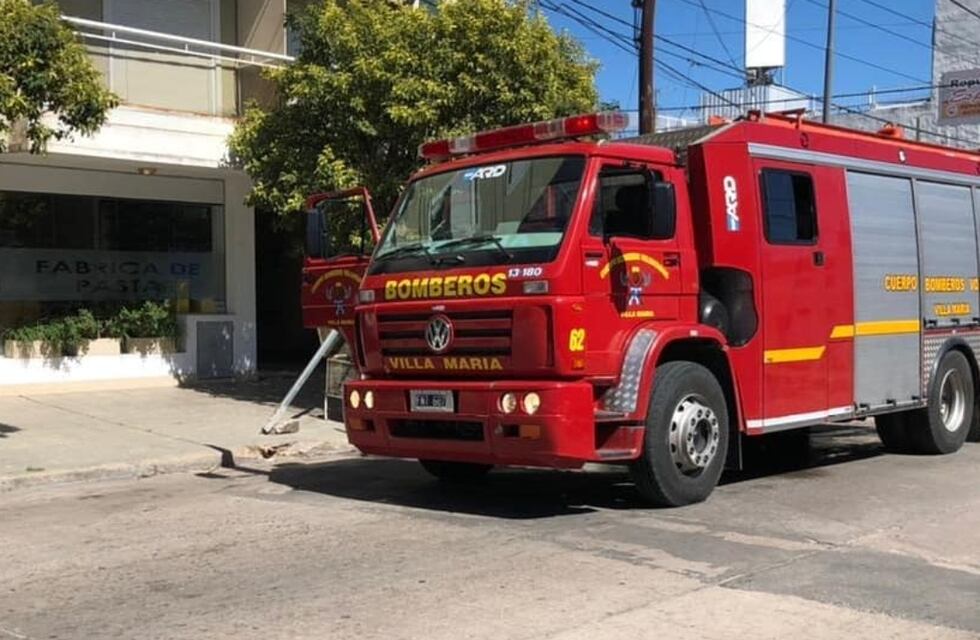 Sigue grave la mujer arrollada por el tren en Villa Marìa