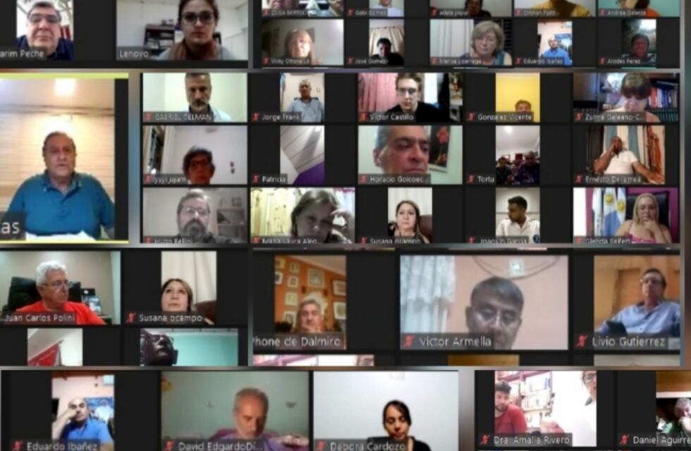 Convergencia Social reunió a sus referentes y eligió al candidato para el Comité Provincial de la UCR