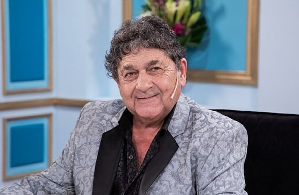 Reapareció Cacho Deicas, el histórico cantante de Los Palmeras: qué dijo sobre su regreso a la música